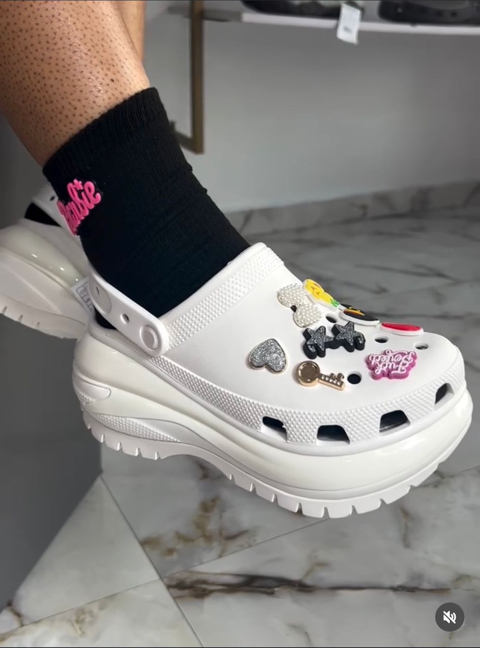 White Mega Crush