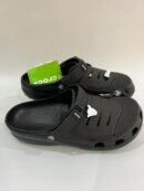Black Yukon Crocs