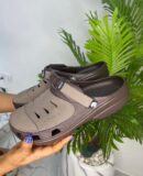 Coffee Brown Yukon Crocs