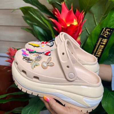 Beige Mega Crush