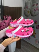 Barbie Crocs