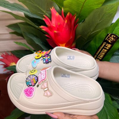 Cream Crush Slides