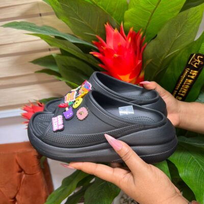 Black Crush Slide