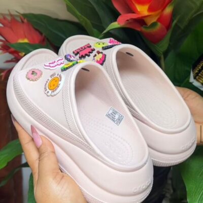 Peach Crush Slide