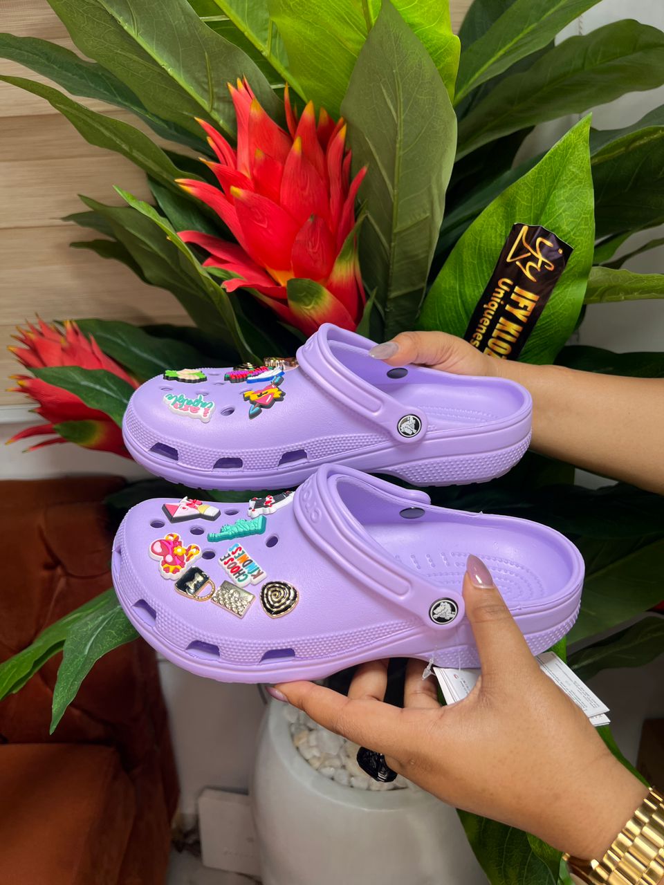 purple classic