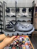 Black & Grey Duet Sport