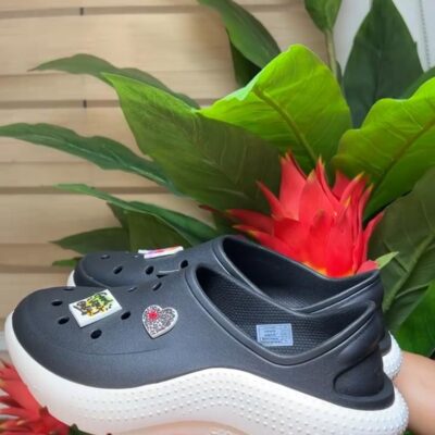 Black Sneakers