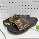 Coffee Brown Yukon Slide