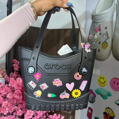 Black Tote Bag (Small)