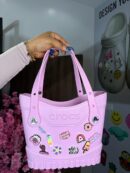 Peach Tote Bag (Small)