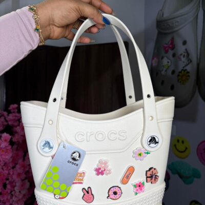 Cream Tote Bag (Small)