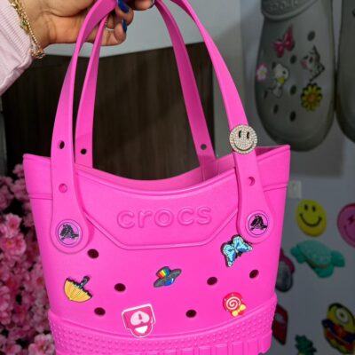 Pink Tote Bag (Small)