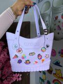Lilac Tote Bag (Small)
