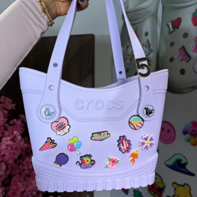 Lilac Tote Bag (Small)