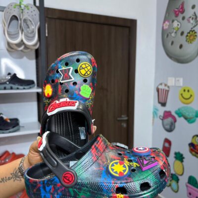 Avengers Kids Crocs