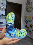 Bluey Kids Crocs