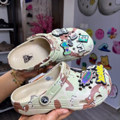 X Large Crocs
