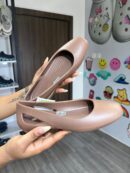 Brown Sloane Crocs Shoe