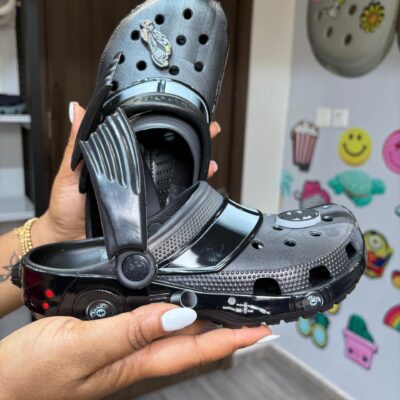 Batman Crocs
