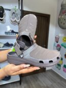 Coffee Brown Yukon Crocs Style 2