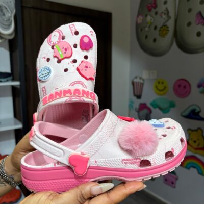 Loppy Crocs