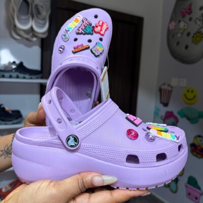 Lilac Classic Platform