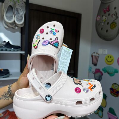 Peach Classic Platform