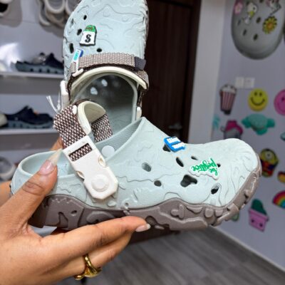 Nude Atlas Crocs