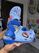 Crazy Animal Cartoon Crocs