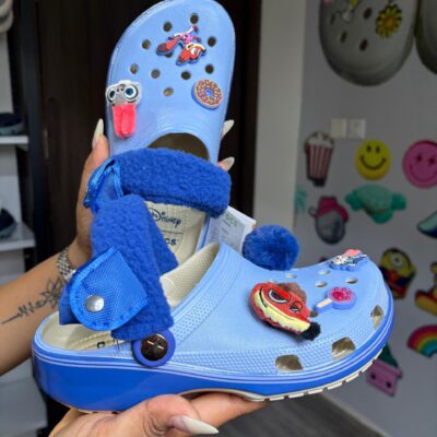 Crazy Animal Cartoon Crocs