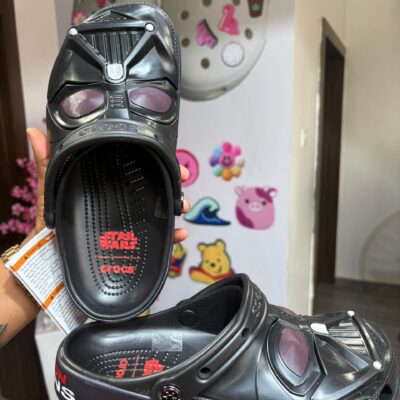 Star Wars Crocs