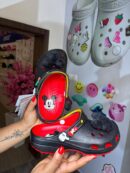 Mickey Mouse Crocs