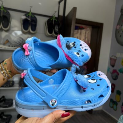 Eeyore Cartoon Crocs