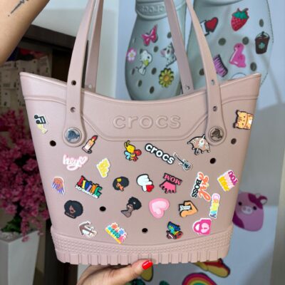 Chocolate Tote Bag (Medium)