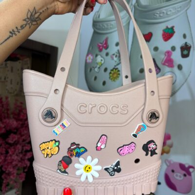 Chocolate Tote Bag (Small)