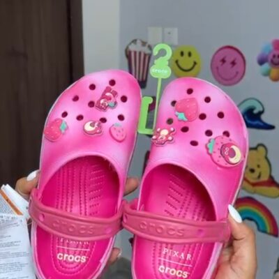 Pixar Crocs