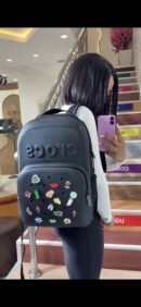 Black Backpack