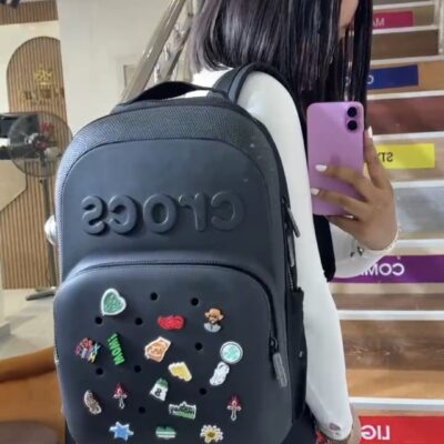 Black Backpack