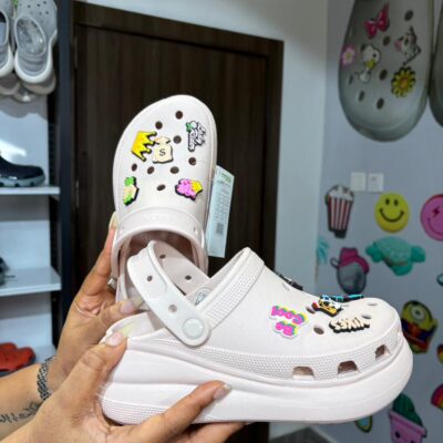 Peach Crush Clog