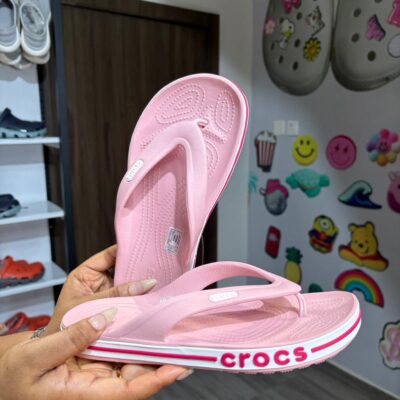 Pink Bayaband Slippers
